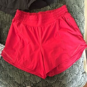 Lulu lemon shorts